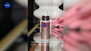 NIVEA Cellular Expert Lift 3zonski serum [upl. by Eamaj]