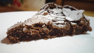 TORTA TENERINA AL CIOCCOLATO ricetta kcal costo [upl. by Tteve]