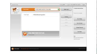 Activating A Gift Card With A Web Terminal [upl. by Luke535]