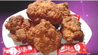 resep AYAM CRISPY ala KFC [upl. by Emerson]