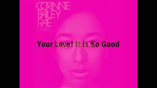 Closer  Corinne Bailey Rae  Karaoke [upl. by Star]