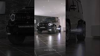 G Wagon Black 😎 Edit car automobile shorts [upl. by Altaf]