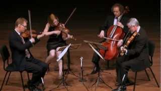 AmericanStringQuartet Beethoven op131 [upl. by Yoral]