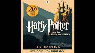 Hörprobe Hörbuch Harry Potter und der Stein der Weisen [upl. by Warga]