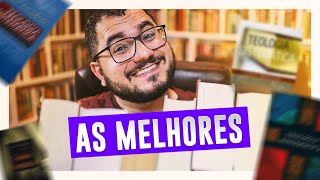 AS 6 MELHORES TEOLOGIAS SISTEMÁTICAS [upl. by Treat904]