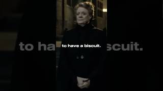 THIS Professor McGonagall Scene SHOULD Have Been In Harry Potter😱 [upl. by Kunin]