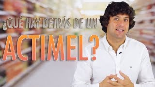 ¿Tomas Actimel cada día Toma nota que esto te interesa🤹‍♂️ [upl. by Fachan918]