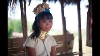 long neck tribe thailand [upl. by Mcdougall162]