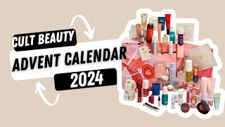 Cult Beauty Advent Calendars 2024 beautycalendars [upl. by Assiron]