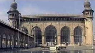 Seven Wonders of India Hyderabads Mecca Masjid Aired January 2009 [upl. by Adnwahsal114]