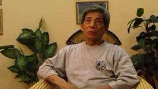 Master Wang Fu Lai on Martial Art [upl. by Deming45]