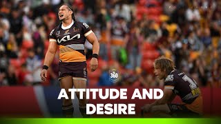 Brisbane Broncos blame game begins  NRL 360  Fox League [upl. by Kusin]