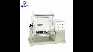 FTMS191 5530 Fabric Down Proof Tester [upl. by Nedloh]