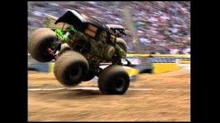 The Grave Digger Monster Truck [upl. by Rizika]