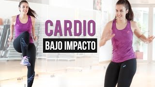 Rutina de cardio 25 minutos intensidad moderada para adelgazar [upl. by Amberly]