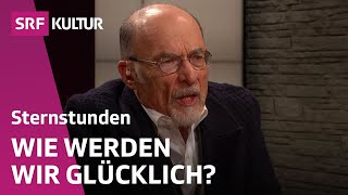 Irvin Yalom – Psychotherapeut aus Leidenschaft  Sternstunde Philosophie  SRF Kultur [upl. by Mihe344]