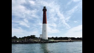 Barnegat Lighthouse amp Barnegat City [upl. by Airehc]