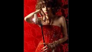 Ivy Queen  Si una vez Letra  Lyrics [upl. by Cindra]