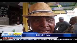 BARBADOS TODAY MORNING UPDATE  May 30 2017 [upl. by Belier]