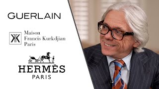 How To Pronounce 20 Popular FragranceLuxury Brands with the Parisian Gentleman [upl. by Ylrebmek]