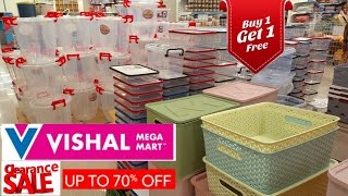 Vishal Mega Mart new kitchen products under 99rs Vishal Mega Mart Offers TodayVishal Mart Offers [upl. by Isnan629]