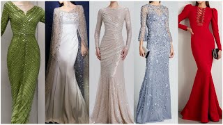 classy cocktail dresses evening dresses ideas 2024 [upl. by Amapuna]