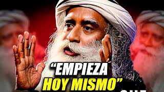 Comienza el año con estas 3 Cosas quotEl Universo Trabajará Para Tiquot  Sadhguru en Español [upl. by Casandra601]