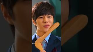 Kim Myungsoo starring KDrama “Cunning Single Lady”  infinite 2014 throwback [upl. by Ecneps]