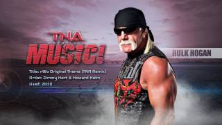 TNA 2010 Hulk Hogan Theme nWo Original Theme TNA Remix  Music Video [upl. by Elsie136]