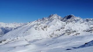 Zermatt  GornergratBahn  Auffahrt 2020 [upl. by Haff]