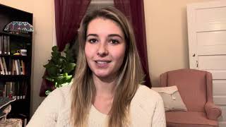 GSLL Alumni Testimonial Celeste Belknap ’19 [upl. by Derman]