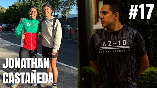 Estancamiento del Atletismo en México el corredor mexicano y JJOO  Jona Castañeda 17 [upl. by Nnylanna]