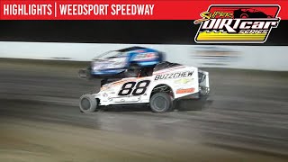 Super DIRTcar Series Big Block Modifieds  Weedsport Speedway  May 28 2023  HIGHLIGHTS [upl. by Ken]