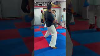 Attacking music taekwondo karate martialarts trend viral shorts [upl. by Aidan]