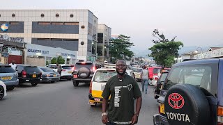 Exploring Bujumbura Burundi 2024 A City of Culture and Change [upl. by Ecilef]