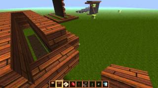 Minecraft Automatische Kakaobohnenfarm 15 GermanHD [upl. by Eadwina]