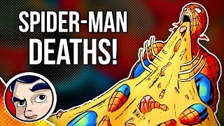 Deaths of SpiderMan  RnBe  Comicstorian [upl. by Cristal609]