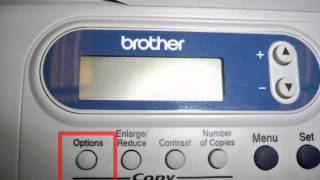 Reset Brother DR2000 DR2005 DR2100 DR2200 Unità Tamburo Drum [upl. by Larok]