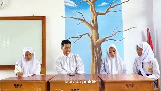 Tugas Wawancara Kelas IX Mapel Bahasa Indonesia Kurikulum Merdeka [upl. by Irelav]