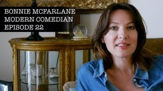 Bonnie McFarlane  Writer  Modern Comedian  Episode 22 [upl. by Htebesile]