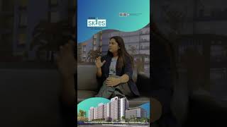 Surya Skies 🏡 Book 3 BHK Spacious Flats In Punawale [upl. by Neerehs]