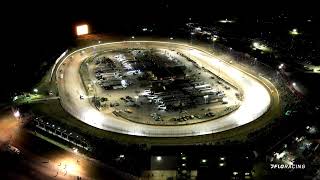 LIVE World 100 Thursday Prelims at Eldora Speedway [upl. by Gunthar921]