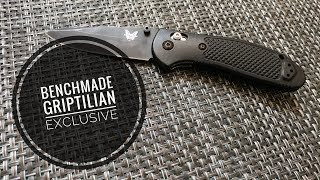 Griptilian Review Better than the 940 Customized Benchmade Knives Sold [upl. by Aaron]