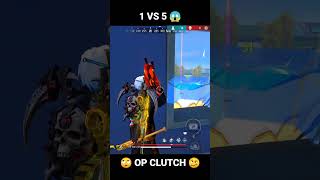 1 VS 5 Rush 🤯 Lekin Mrte Mrte Bcha Me 🥶  Neel Gaming [upl. by Nuavahs]