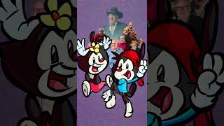 Animaniacs Watching 🌽 animaniacs animaniacs2020 hellonurse animation animatic [upl. by Christy]