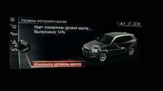 Обзор Nbt Evo BMW F15 2016 года [upl. by Nryhtak]