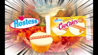 commercial time  hostess iced pumpkin cup cakes [upl. by Jimmie]