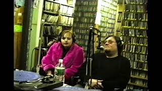 Ron Asheton amp Scott Morgan Interviewed on WCBN by John Griffin 2002 [upl. by Elawalo503]