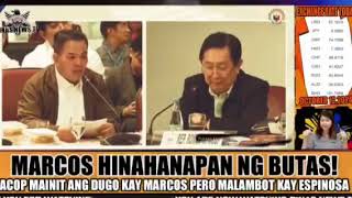 Cong R Acop vs CIDG Regional Chief [upl. by Noerb]