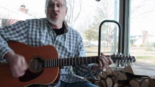 The Reach By Dan Fogelberg as Covered by Dave Dalton [upl. by Demha]